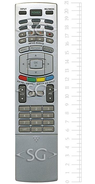 ����� �������������� ���������� ��� LG 6710V00141K    (6710V00142D ������)